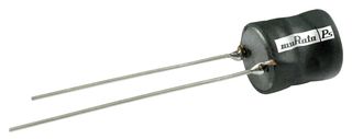 MURATA POWER SOLUTIONS 18R223C INDUCTOR, 22UH, 10% 2.4A, RADIAL