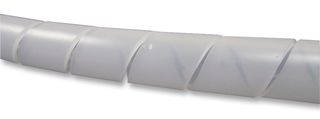 PANDUIT T38F-C SPIRAL WRAP, NAT, 13-114MM, 30.5M