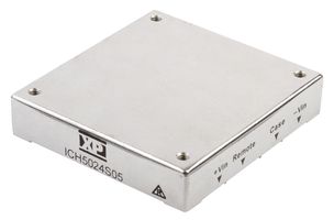 XP POWER ICH5024S12 Convertidores estaticos