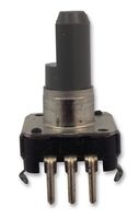 ALPS ALPINE EC12E1220406 ENCODER, VERTICAL, 12MM, 12DET,12PPR