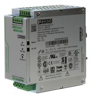 PHOENIX CONTACT 2866705 AC-DC CONVERTER, 1 O/P, 240W, 10A, 24V