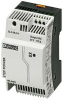 PHOENIX CONTACT 2868648 PSU, RAÃL DIN, 24V, 1.75A