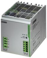 PHOENIX CONTACT 2866394 PSU, RAÃL DIN, 24V, 20A