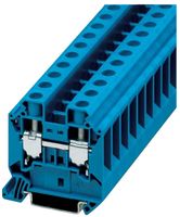 PHOENIX CONTACT 3044209 DIN Rail Mount Terminal Block, 2, 1 kV, 76 A, 16 AWG, 4 AWG, 16 mm RoHS Compliant: Yes