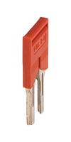 PHOENIX CONTACT 3030284 BRIDGE, PLUG IN, 6MM, 2WAY