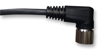 LUMBERG AUTOMATION RKWU 12-256/5M LEAD, M23 R/A SKT-FREE END, 12P, 5M
