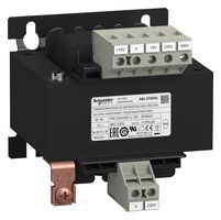 SCHNEIDER ELECTRIC ABL6TS06U TRANSFORMER, 63VA, 1 X 230V