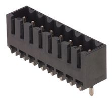 WEIDMULLER 1842320000 Terminal Block Header, 2, 320 V, 15 A, 3.5 mm, Through Hole Vertical, Header RoHS Compliant: Yes