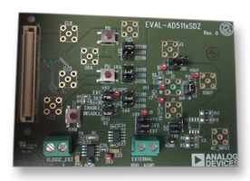 ANALOG DEVICES EVAL-AD5116EBZ EVAL KIT, 64POS, NONVOLATILE DIGITAL POT