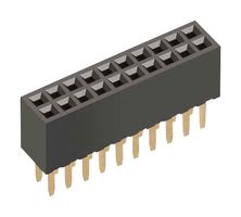 HARWIN M50-3001245 SOCKET, VERTICAL, 1.27MM, 24WAY