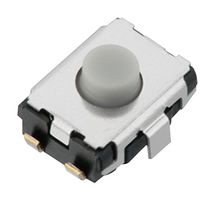 PANASONIC EVQP2F02K LIGHT TOUCH SW, SPST-NO, 0.02A, 15V, SMD