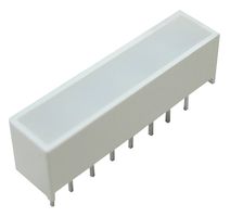 KINGBRIGHT KB-B100SURKW LIGHT BAR, RED
