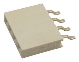 GCT BG300-04-A-L-A RECEPTACLE, 2.54MM, SMT, R/A, 4WAY