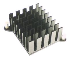 ABL HEATSINKS BGA-PP-035 DISIP CALOR, BGA, PIN A PRESIÃN, 7°C/W