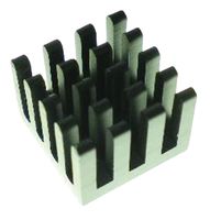 ABL HEATSINKS BGA-STD-010 HEAT SINK, BGA, STANDARD, 27°C/W