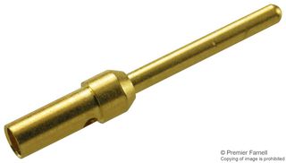 HARTING 09 67 000 3576 CONTACTO D SUB, CON D SUB ESTÃNDAR