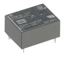 PANASONIC JVN1AF-24V-F RELÃ, SPST-NO, 125VAC, 30VDC, 16A