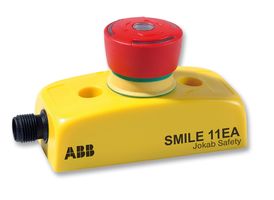 ABB 2TLA030051R0400 E-STOP, 10EA, WITH LED INDICATOR