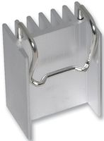 OHMITE WV-T247-101E HEATSINK, TO-247, NO FINISH