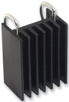 OHMITE WA-T247-101E HEATSINK, TO-247, BLACK