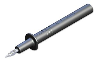 HIRSCHMANN TEST AND MEASUREMENT 972319100 PROBE, PIN, 4MM, BLACK, MVL S