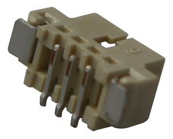 AMPHENOL COMMUNICATIONS SOLUTIONS 10114828-10103LF HEADER, 1.25MM, SMT, 3WAY