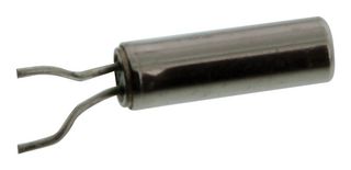 ABRACON AB26TRB-32.768KHZ-T CRYSTAL, 32.768KHZ, 12.5PF, 6X1.9MM DIA