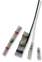 TE CONNECTIVITY - RAYCHEM B-155-9002 TERMINAL, CRIMP, 2.7MM, CLEAR