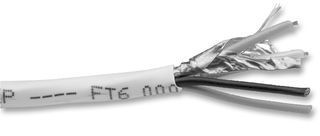 BELDEN 1502R 0101000 MULTICONDUCTOR MULTIMEDIA CONTROL CABLE