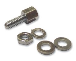 CINCH CONNECTIVITY SOLUTIONS D20418-42 SCREW LOCK, D SUB, #4-40 UNC