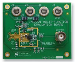 LMP7721MAEVALMF/NOPB from Texas Instruments