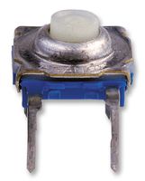 C&K COMPONENTS KSA0M211LFTR TACTILE SWITCH, 0.05A, 32VDC, 130GF, THT
