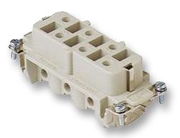 ILME CPF06 INSERTO, HEMBRA, 6P+E, 35A, 415V