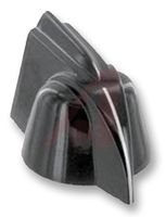 OHMITE 5103E POINTER BAR KNOB, 6.35MM, KNOB