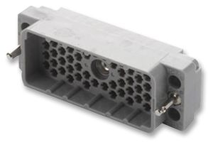 EDAC 516-056-000-302 RACK & PANEL CONNECTOR, PLUG, 56POS