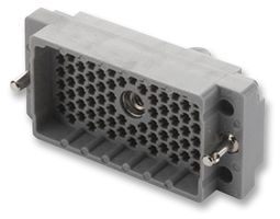 EDAC 516-090-000-302 RACK & PANEL CONNECTOR, PLUG, 90POS