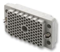 EDAC 516-120-000-402 RECEPTACLE, WITH LOCK, 120 WAY