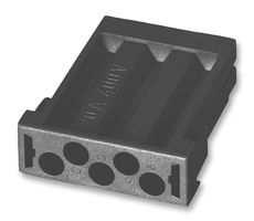 AMPHENOL SINE/TUCHEL C146 B05 001 E8 MODULE, FEMALE, 400V, 5 WAY