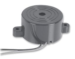 KINGSTATE KPEG420 BUZZER, PIEZO, WIRE, 102DB, 3-16V