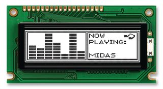 MC122032B6W-FPTLW-V2 from Midas
