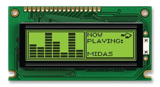 MC122032B6W-SPR-V2 from Midas