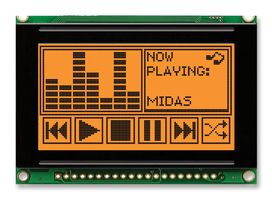MC128064C6W-FPTLA-V2 from Midas