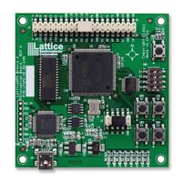 LATTICE SEMICONDUCTOR LFXP2-5E-B2-EVN DEV BOARD, LFXP2-5E-6TN144C FPGA
