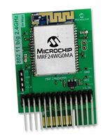MICROCHIP AC164149 PLACA HIJA, PICTAIL