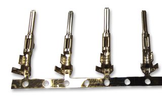 AMP - TE CONNECTIVITY 163081-7 CONTACT, PIN, 18-16AWG, CRIMP