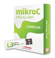MIKROELEKTRONIKA MIKROE-936 COMPILER, USB KEY, MIKROC PRO, ARM
