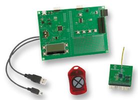 MICROCHIP DM182017-1 KIT, WIRELESS R/C DEV, 433.92MHZ