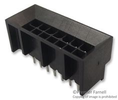 MOLEX 45280-1401 CONNECTOR, HEADER, 14POS, 2ROW, 3MM