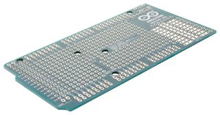 ARDUINO A000080 ADD-ON CARD, MEGA PROTOSHIELD R3, BLANK PCB