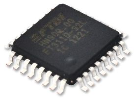 FTDI FT311D-32L1C-R IC, USB HOST, ANDROID CONN, 32-LQFP